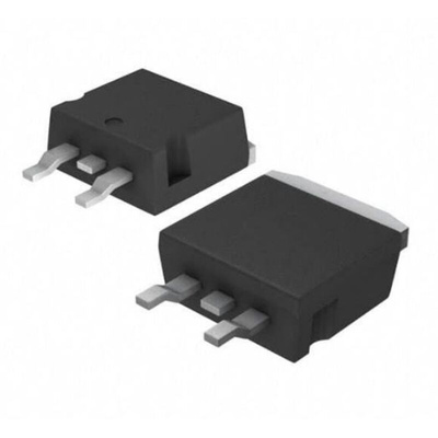STMicroelectronics 170V 20A, Dual Schottky Diode, 3-Pin D2PAK STPS20170CG-TR
