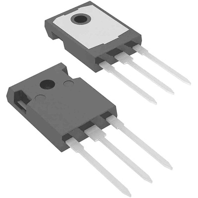 STMicroelectronics 1200V 10A, Diode, 3-Pin TO-247 LL STPSC20H12CWL