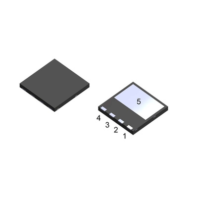 STMicroelectronics 650V 10A, Diode, 2-Pin PowerFLAT STPSC10H065DLF