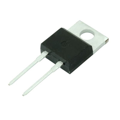 Vishay 650V 20A, SiC Schottky Diode, 3-Pin 2L TO-220AC VS-C20ET07T-M3