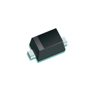 Infineon 45V 750mA, Schottky Diode, 2-Pin SC79 BAS5202VH6327XTSA1