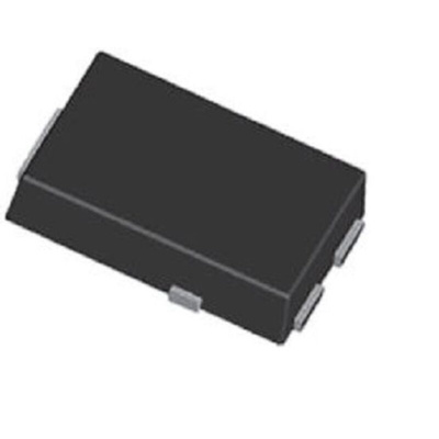 Vishay 60V 20A, Schottky Diode, 3-Pin SMPC (TO-277A) V20PM63HM3/H