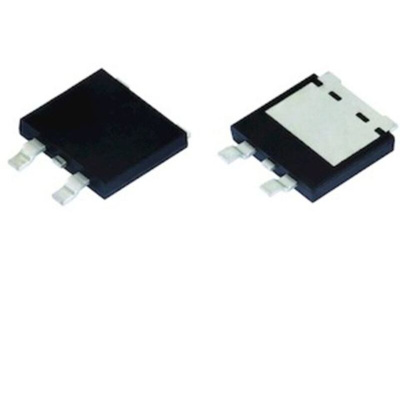 Vishay 170V 30A, Dual Schottky Rectifier & Schottky Diode, 3-Pin D2PAK V30D170CHM3/I