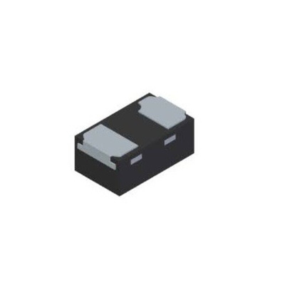Diodes Inc 40V 5A, Rectifier Diode, 2-Pin X1-DFN1006-2 SBR0240LPWQ-7B