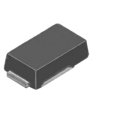 Vishay 45V 3A, Schottky Rectifier & Schottky Diode, 2-Pin SMP (DO-220AA) V3PL45HM3/H