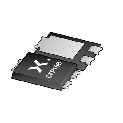 Nexperia 60V 2A, Rectifier & Schottky Diode, CFP15B PMEG060T040CLPEZ