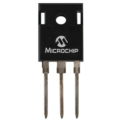 Microchip 700V 30A, SiC Schottky Rectifier & Schottky Diode, TO-247 MSC030SDA070BCT