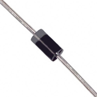 Diodes Inc 600V Fast Recovery Epitaxial Diode Rectifier & Schottky Diode, DO-41 MUR160-T