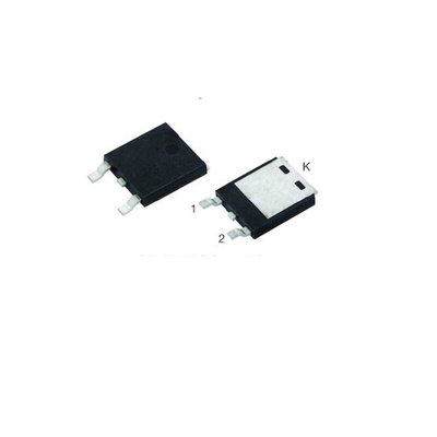 Vishay 60V 10A, Schottky Rectifier & Schottky Diode, DPAK V10PWM63HM3/I