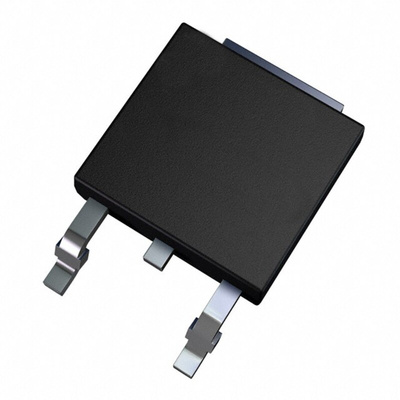 Diodes Inc 600V Fast Recovery Epitaxial Diode Rectifier & Schottky Diode, 2-Pin DPAK DTH8R06D1-13