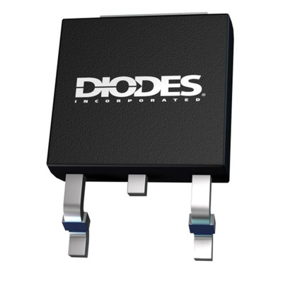 Diodes Inc 60V Rectifier Rectifier & Schottky Diode, 3-Pin DPAK SBRT10U60D1Q-13