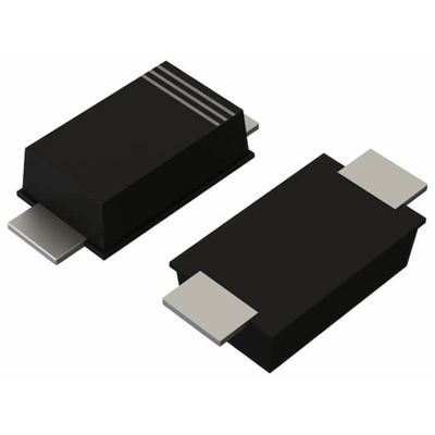 ROHM 60V 2A, Rectifier & Schottky Diode, SOD RBR2MM60BTFTR