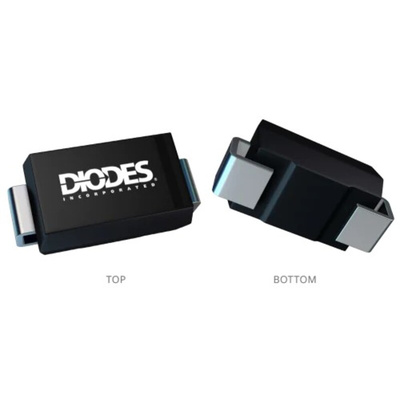 Diodes Inc 600V Rectifier & Schottky Diode, SMC (Type C) MURS360