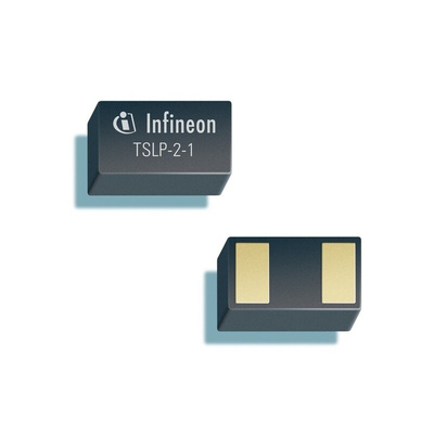 Infineon 50V 100mA, Diode, TSLP-2-1 BAR6302LE6327XTMA1