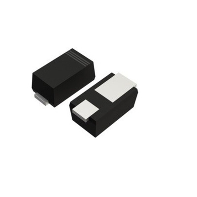 ROHM 60V 1A, Schottky Diode, 2-Pin PMDE RB168VWM-60TFTR