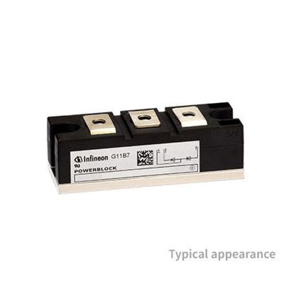Infineon Rectifier & Schottky Diode, DD171N16KHPSA2