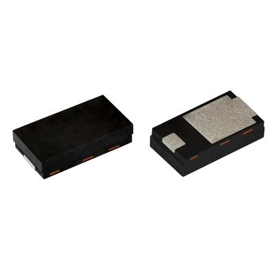 Vishay 200V 2A, Ultrafast Rectifiers Rectifier & Schottky Diode, 2-Pin DFN3820A VS-2EAH02-M3/H