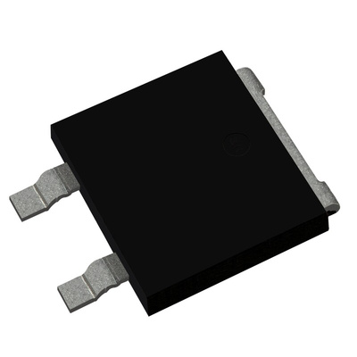 Vishay 650V 8A, Schottky Rectifier & Schottky Diode, 3-Pin SMPD 2L VS-3C08ED07T-M3/I