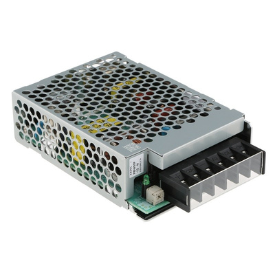 Cosel, 50W Embedded Switch Mode Power Supply SMPS, ±12V dc, Enclosed