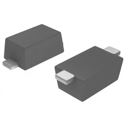 Diodes Inc 100V 1A, Schottky Diode, 2-Pin SOD123F SDM1U100S1F-7