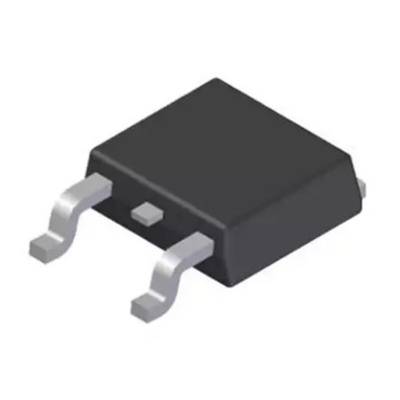 ROHM 200V 3A, Dual Diode, 2 + Tab-Pin DPAK RF601BM2DTL
