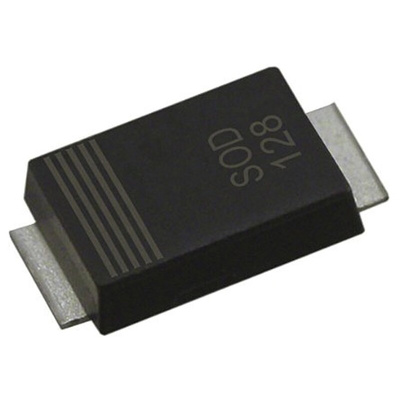 ROHM 500V 1A, Rectifier Diode, 2-Pin SOD-128 RR1LAM4STR