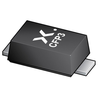 Nexperia 100V 1.4A, Schottky Diode, 2-Pin SOD-123W PMEG10010ELRX