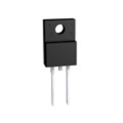 ROHM 600V 10A, Rectifier Diode, 2 + Tab-Pin TO220NFN RF1005TF6S