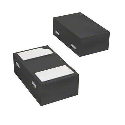 onsemi 2V 50mA, Schottky Diode, 2-Pin X2DFN NSR201MXT5G