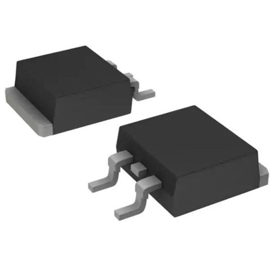 Vishay 150V 20A, Dual Diode, 3-Pin D2PAK VB20150C-E3/4W