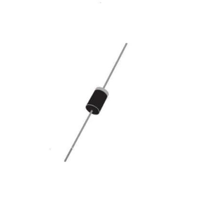 Vishay 600V 1A, Rectifier Rectifier & Schottky Diode, 2-Pin DO-204AL 1N4937-E3/54