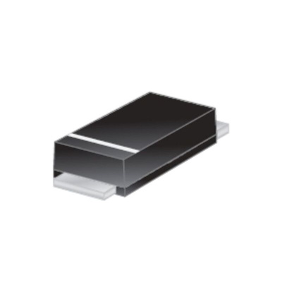 Diodes Inc 60V 1A, Schottky Diode, 2-Pin SMAF B160AF-13