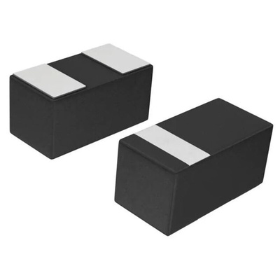onsemi 30V 100mA, Schottky Diode, 2-Pin DSN - 0201 NSR01L30NXT5G