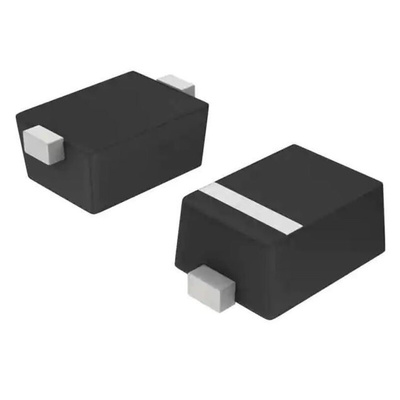 onsemi 30V 500mA, Schottky Diode, 2-Pin SOD-923 NSR0530P2T5G