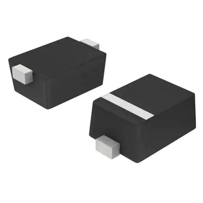 onsemi 20V 500mA, Schottky Diode, 2-Pin SOD-923 NSR0620P2T5G