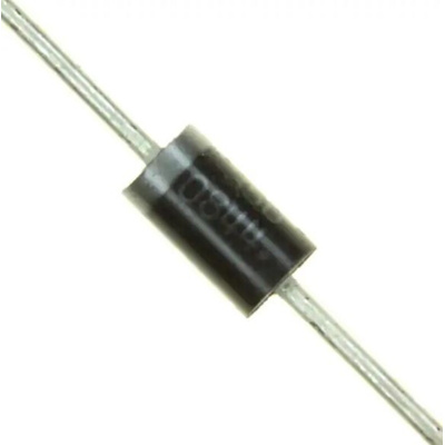 onsemi 800V 4A, Rectifier Diode, 2-Pin CASE 267-05 MUR480ERLG