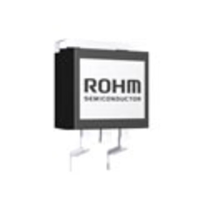 ROHM 650V 6A, Schottky Diode, 3-Pin D2PAK SCS206AJTLL