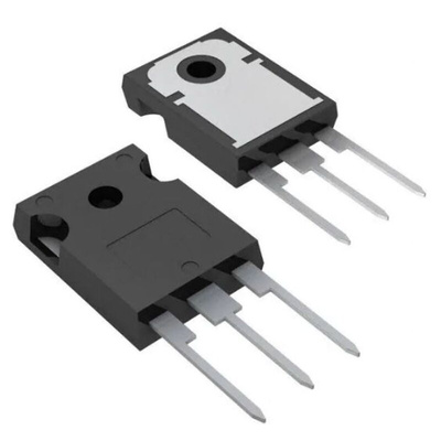 STMicroelectronics 600V 30A, Dual Rectifier Diode, 3-Pin TO-247 STTH30R06CW