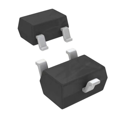 STMicroelectronics 30V 300mA, Dual Schottky Diode, 3-Pin SOT-323 BAT30SWFILM