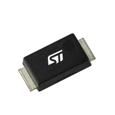 STMicroelectronics 100V 130A, Schottky Diode, 2-Pin SOD128Flat STPS5H100AF
