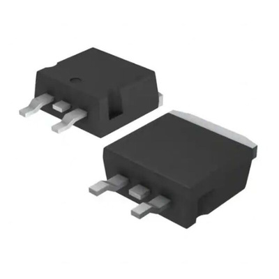 STMicroelectronics 40V 20A, Dual Schottky Diode, 3-Pin D2PAK STPS10L40CG-TR