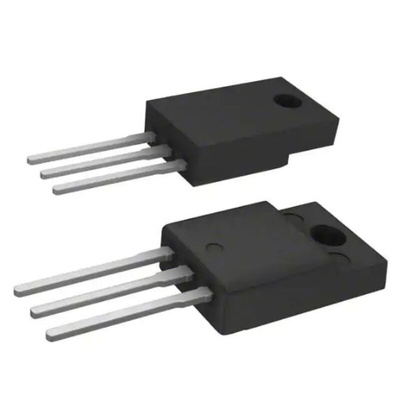 STMicroelectronics 300V 10A, Dual Rectifier Diode, 3-Pin TO-220FPAB STTH2003CFP