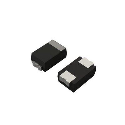 ROHM 40V 100mA, Schottky Diode, 2-Pin SOD-923 RB520CM-40T2R