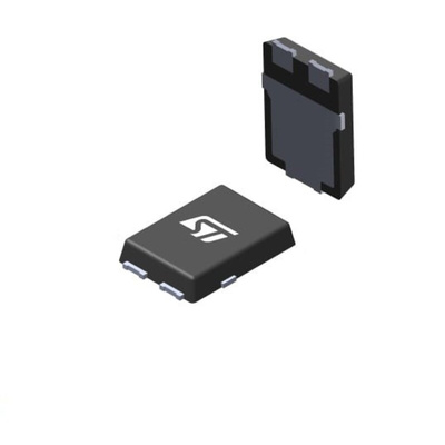STMicroelectronics 200V 10A, Rectifier & Schottky Diode, 3-Pin TO-277A STTH1002CSFY