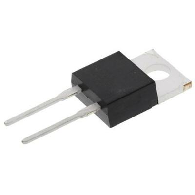 Microchip 1200V 10A, SiC Schottky Rectifier & Schottky Diode, TO-220 MSC010SDA120K