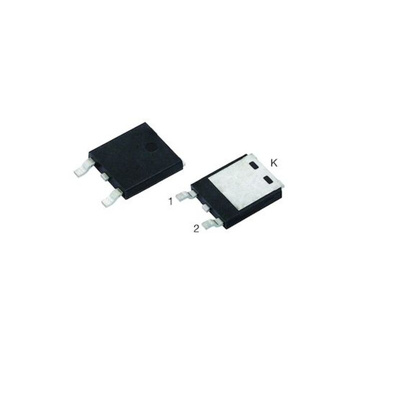 Vishay 60V 20A, Schottky Rectifier & Schottky Diode, DPAK V20PWL63CHM3/I