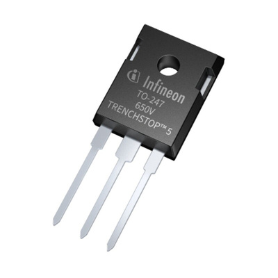 Infineon 650V 16A, Rectifier & Schottky Diode, PG-TO247-3 IDW16G65C5XKSA1
