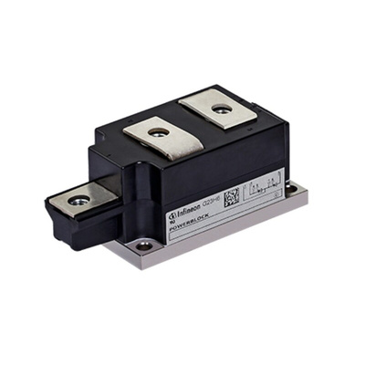 Infineon 1800V Rectifier & Schottky Diode, 3-Pin DD350N16KHPSA1