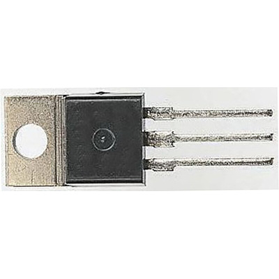 onsemi 200V 16A, Dual Silicon Junction Diode, 3-Pin TO-220F MURF1620CTG