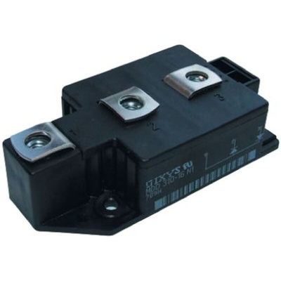 IXYS 1600V 310A, Dual Rectifier Diode, 3-Pin Y1 CU MDD312-16N1